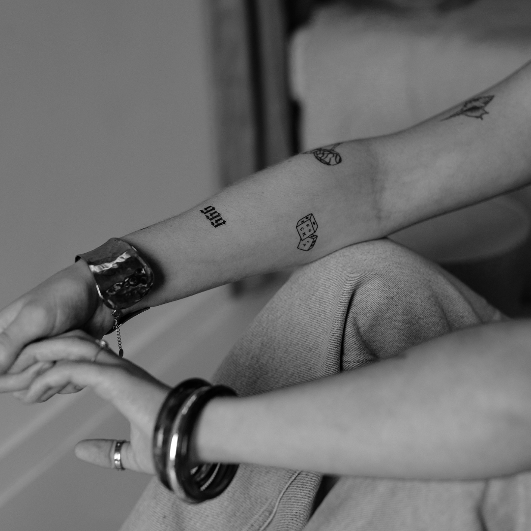 Tatuajes seguros para piel sensible: 5 consejos de tattforaweek