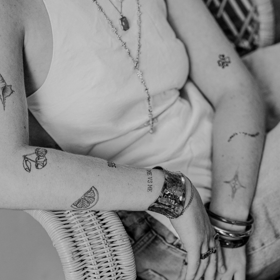 ¿Son seguras las tatuajes temporales para la piel sensible? 7 consejos