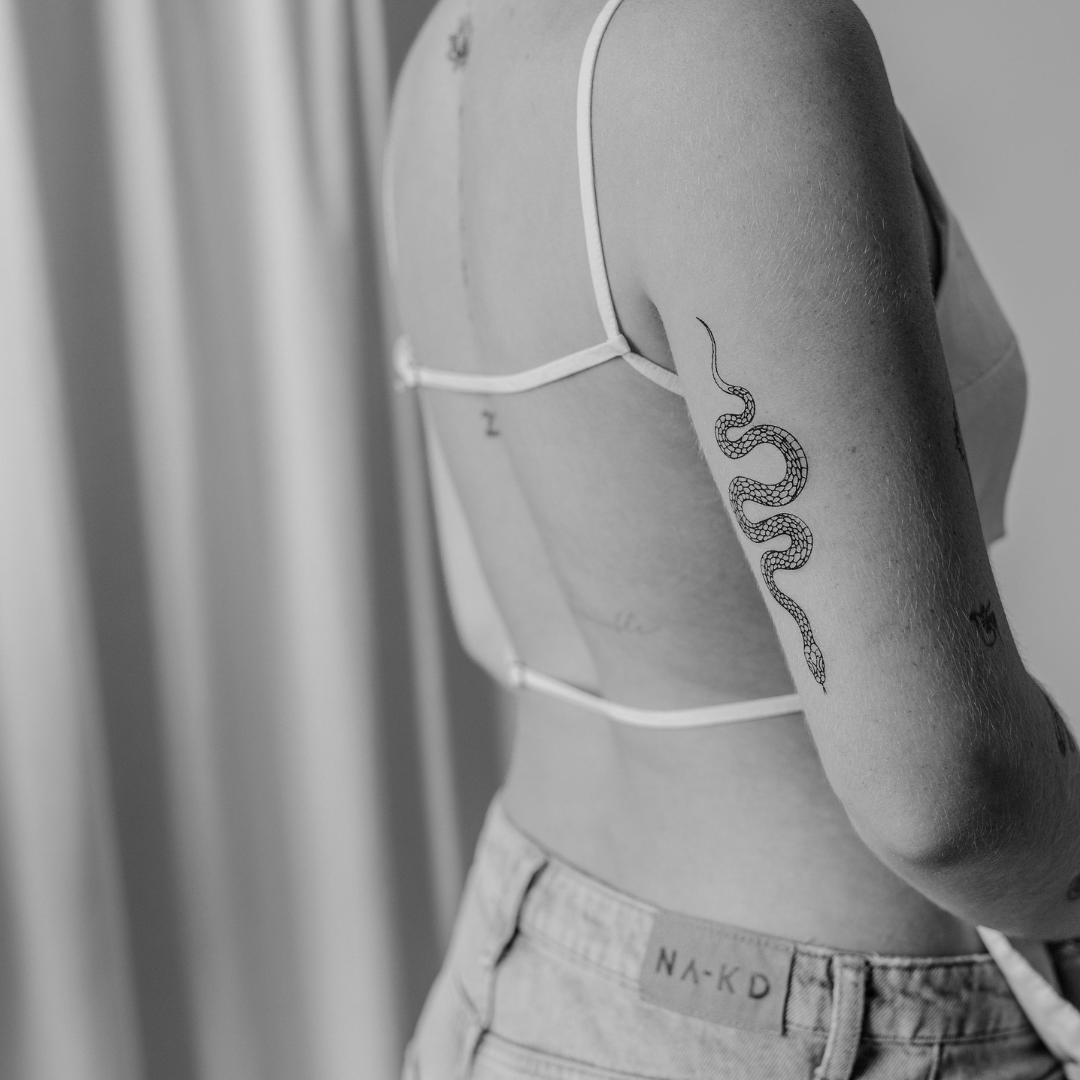 El significado espiritual de los tatuajes unalome revelado