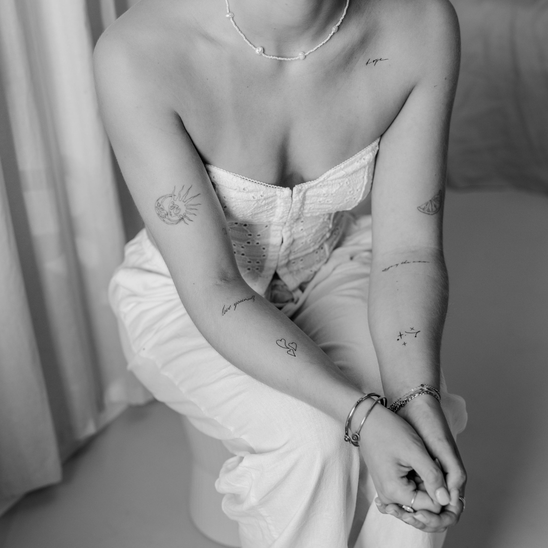 Reacción de los padres a un tatuaje: 7 consejos para iniciar la conversación