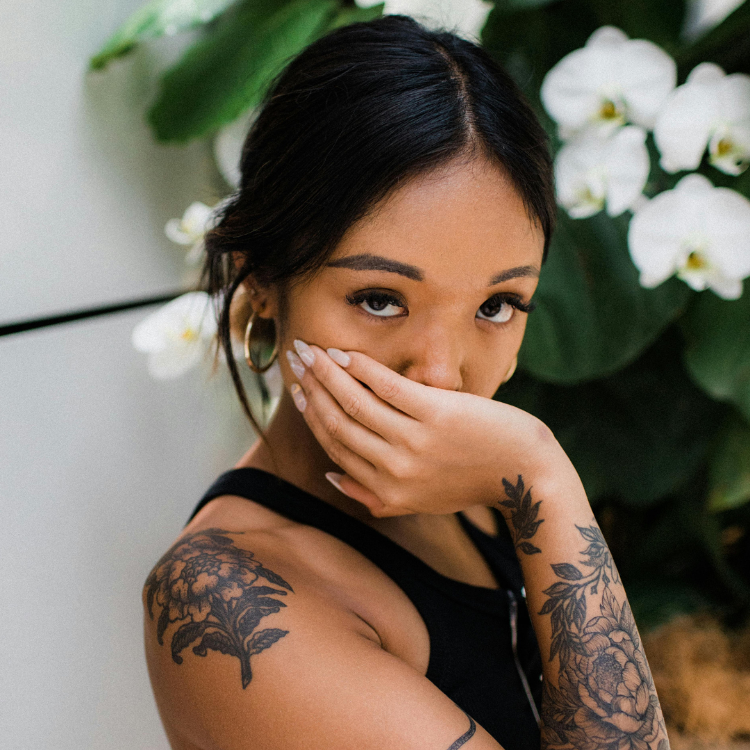 Menstruación y tatuajes: 5 cosas que debes saber