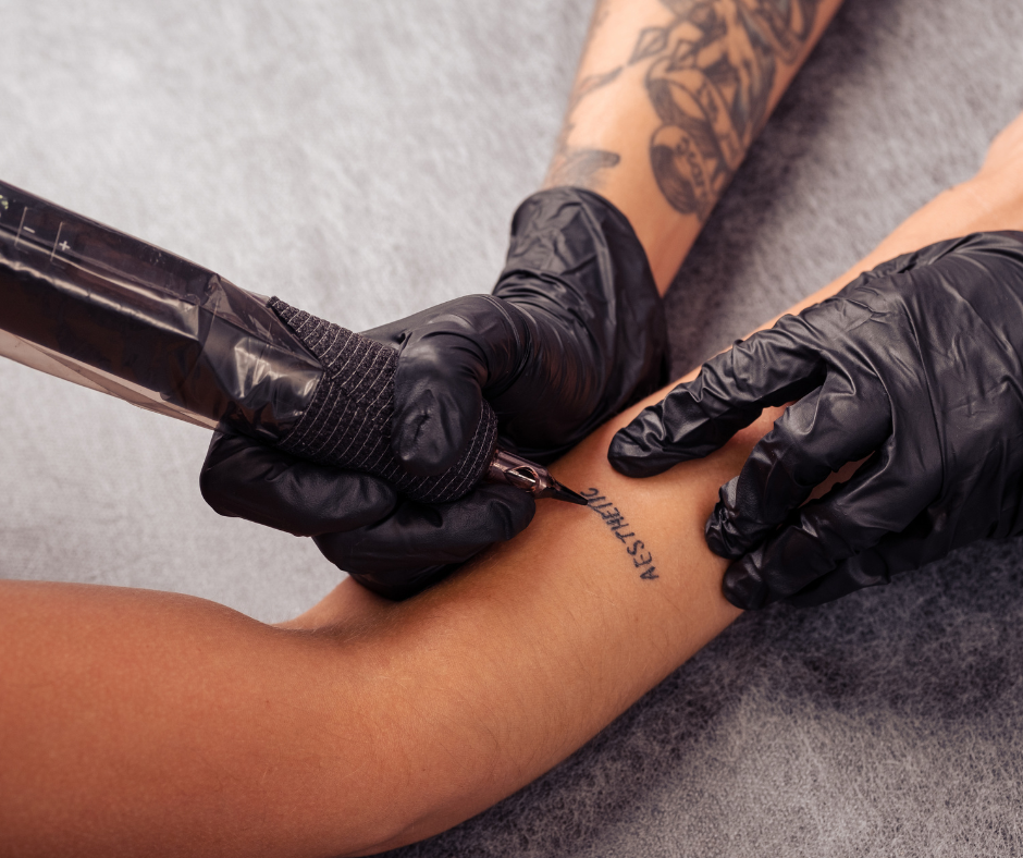 Tatuaje de gratitud: 8 símbolos y su significado