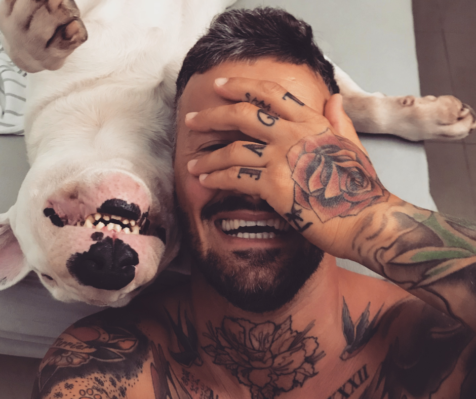 Las 10 mejores ideas de tatuajes para amantes de los perros
