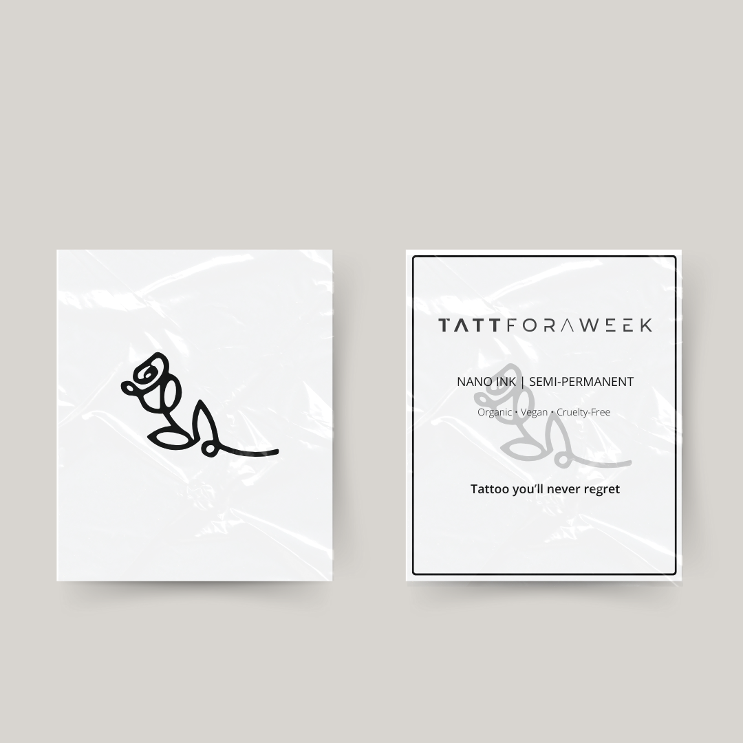 Tatuaje Rozen: significado, simbolismo e inspiración para tu tatuaje