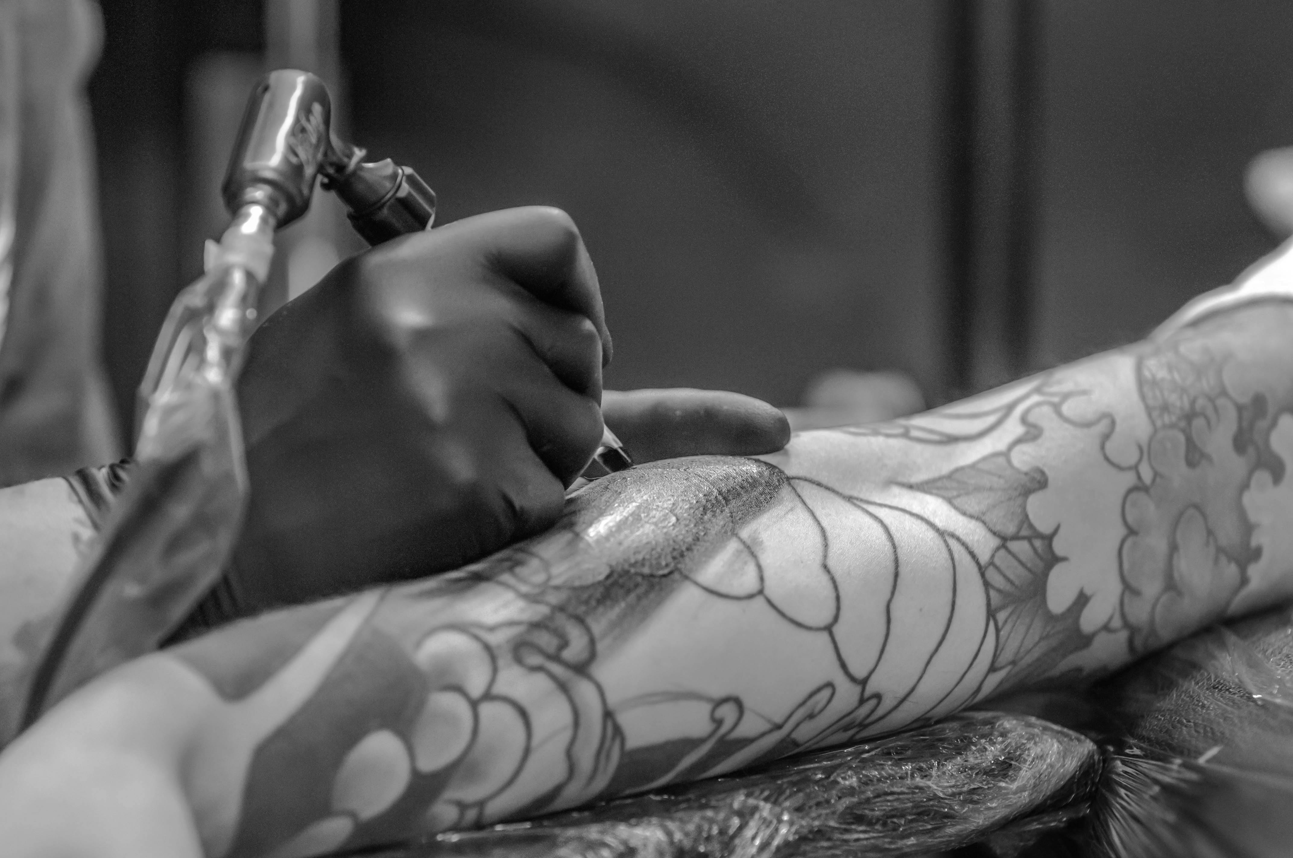 Preparación para la Cita de Tatuaje: 5 Consejos para un Tatuaje Exitoso