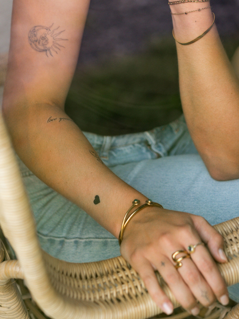 Paquetes de tatuajes