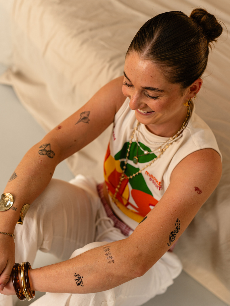 Tatuajes Nek