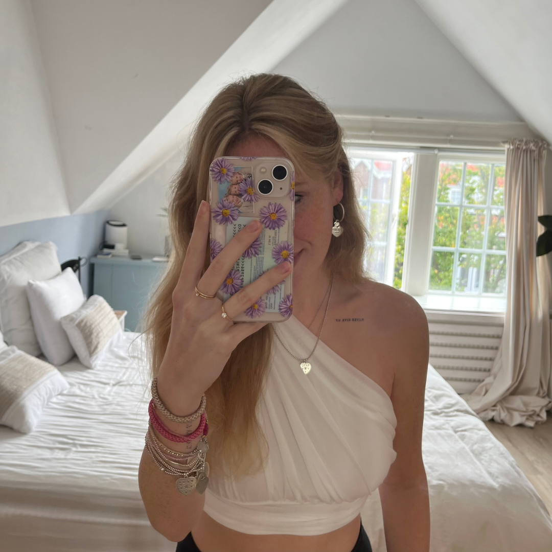 Tatuaje temporal nunca te rindas