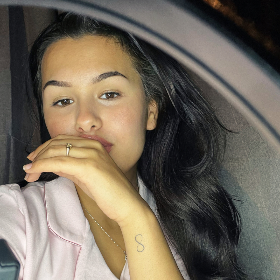 Tatuaje temporal infinito