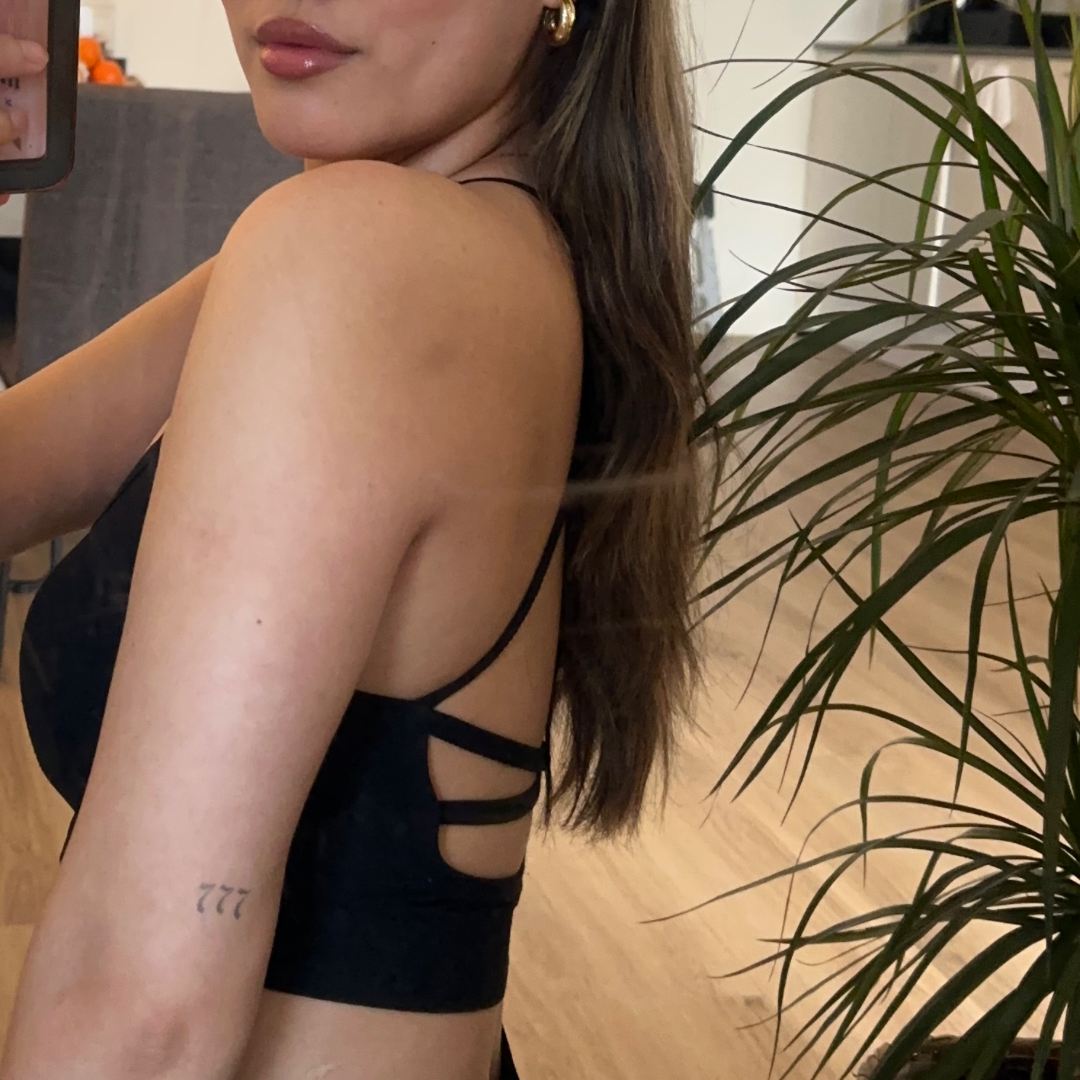 Tatuaje temporal 777