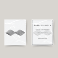 Tatuaje temporal Arctic Monkeys AM