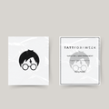 Tatuaje temporal Harry Potter