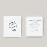 Tatuajes de frutas