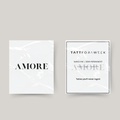 Tatuaje temporal amore