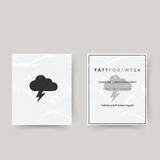 Tatuajes de nubes