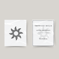 Tatuaje temporal sol III