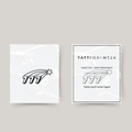 Tatuaje temporal 777 estrellita