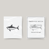 Tatuajes de animales marinos