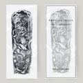 Nep tatuaje manga neptuno