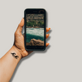 Tatuaje de viaje